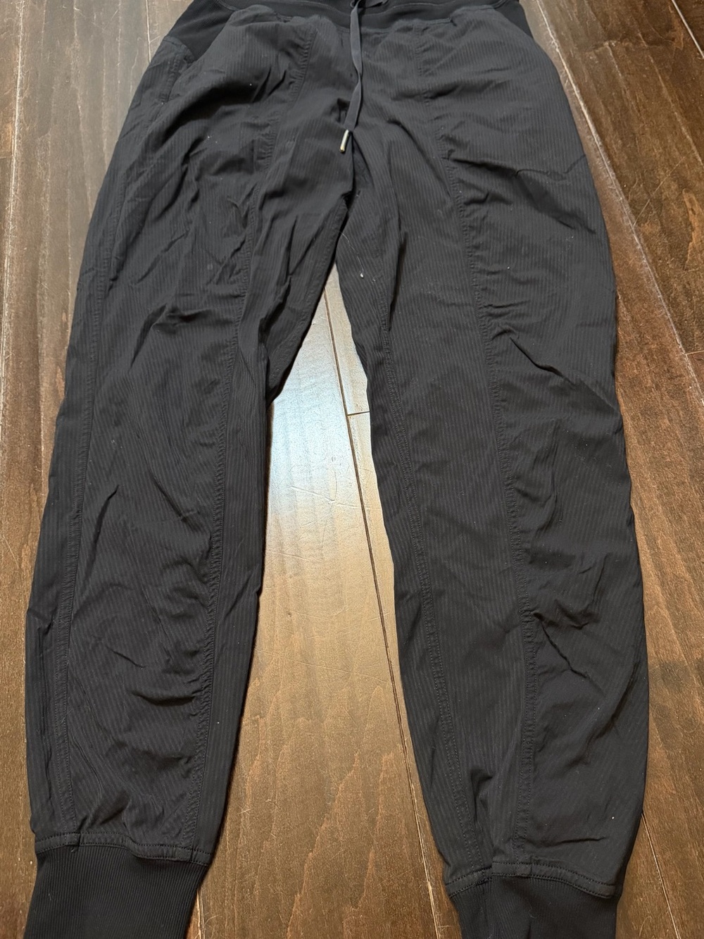 lululemon athletica Black Women's Track Joggers
